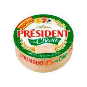 Fromage au chèvre pasteurisé de vache et de crème chèvre pasteurisé 26,8% MG 145g