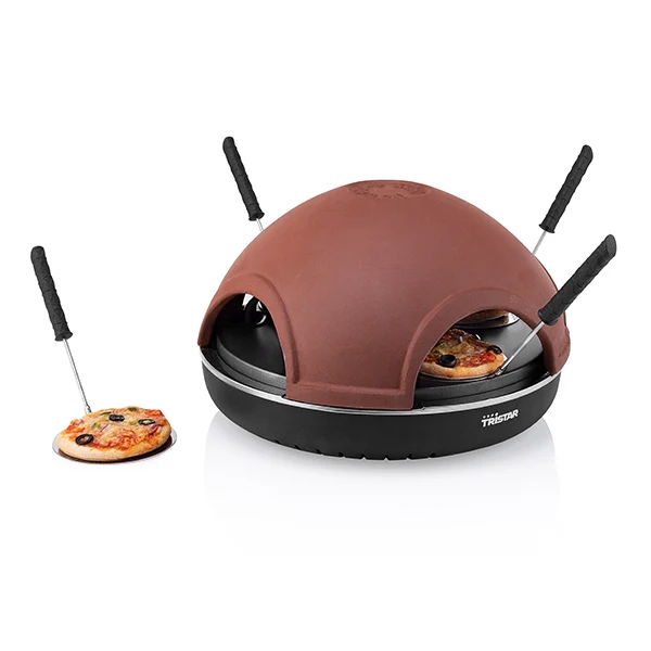 Pizza Festa - 4 personnes 900 W PZ-9154 Tristar