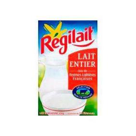 Lait entier en poudre REGILAIT, 300g