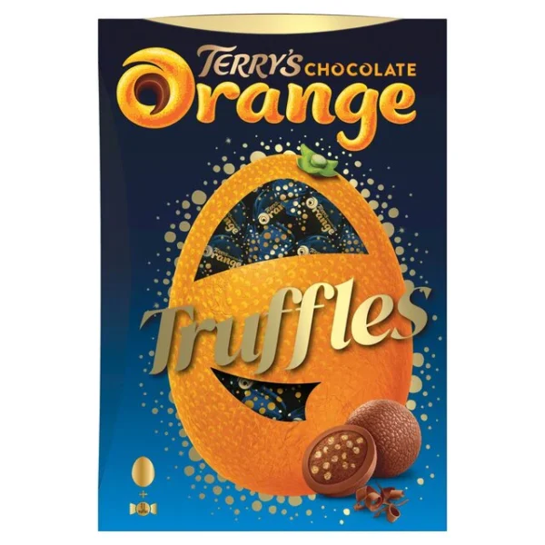 Terry's Chocolate Orange Truffle Easter Egg 260g