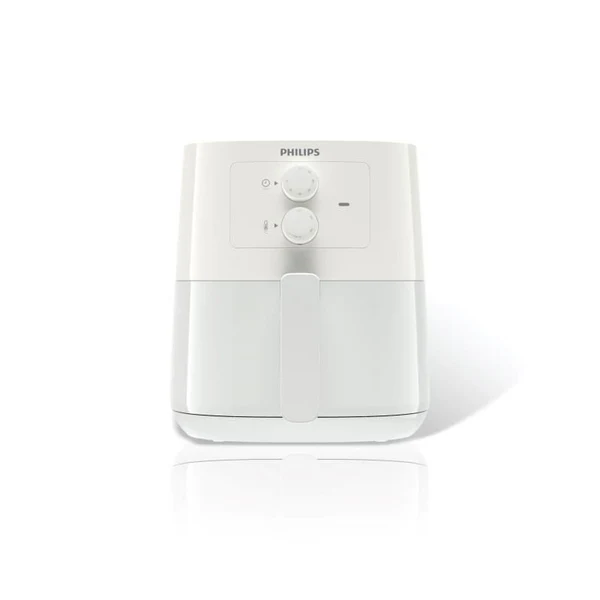 Friteuse Sans Huile - Airfryer 3000 Series L Hd9200/10 - 0,8kg - Technologie Rapid Air - 7 Préréglages - Blanc, Gris Philips