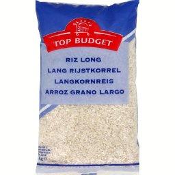top budget riz long