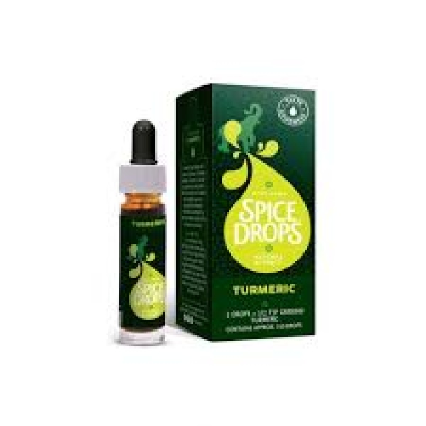 Turmeric Extract Spice Drops