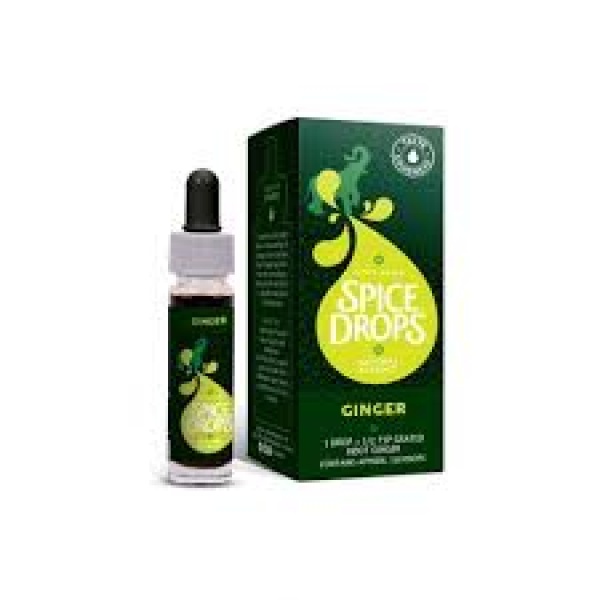 Peppermint Extract Spice Drops