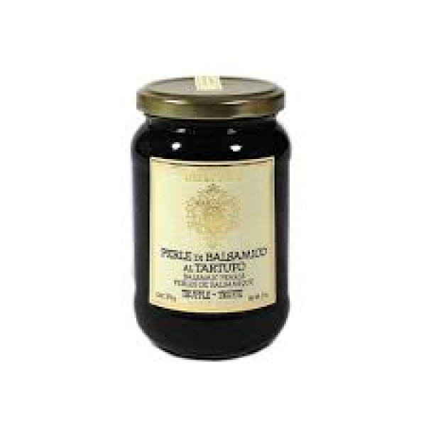 Defrutum Truffle Balsamic Pearls
