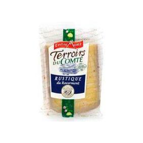 Comté AOP au lait cru Le Caractère ENTREMONT, 34%MG, portion 200g