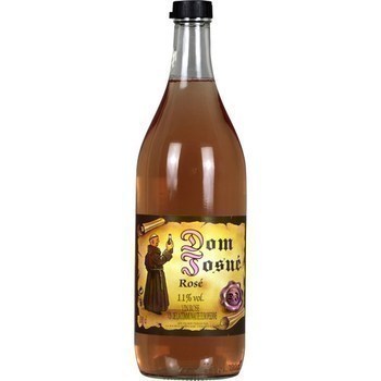 Vin de table Dom Josué 11° 100 cl