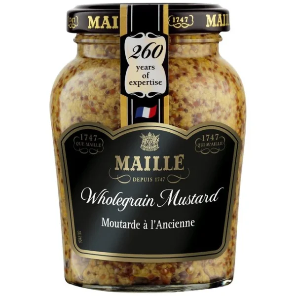 Maille Wholegrain Mustard 210g - Special Offer