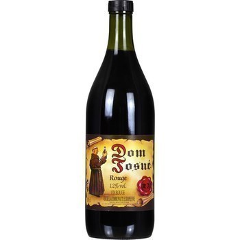 Vin de table Dom Josué 12° 100 cl