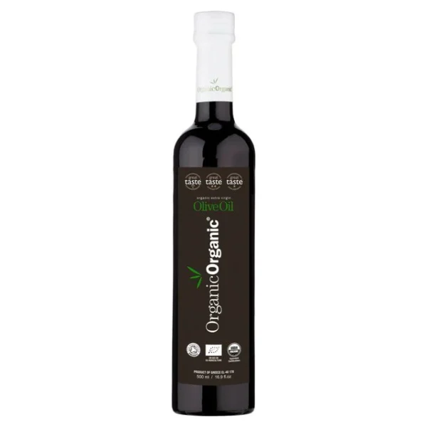OrganicOrganic Premium Extra Virgin Olive Oil 500ml