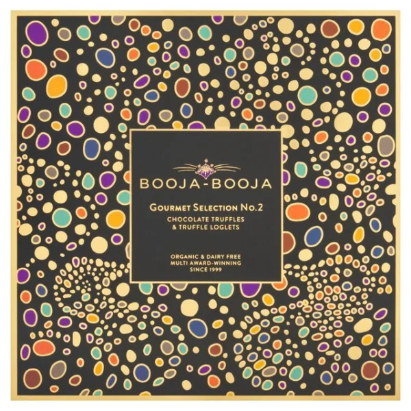 Booja-Booja Gourmet No2 Chocolate Truffle Selection 289g