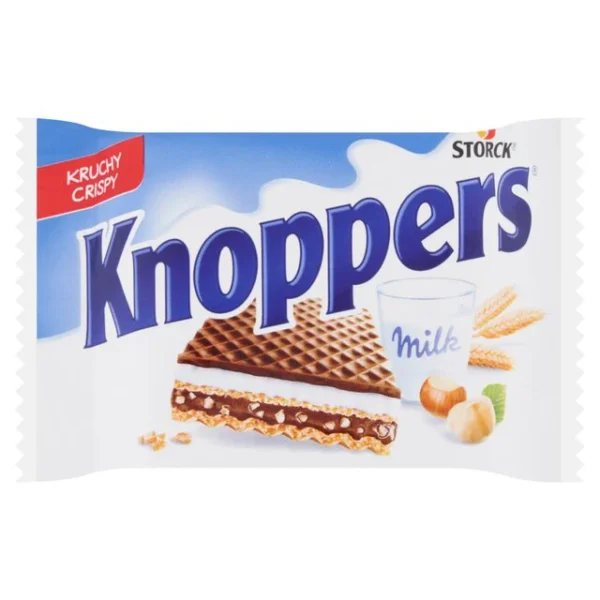 Knoppers Wafer 75g