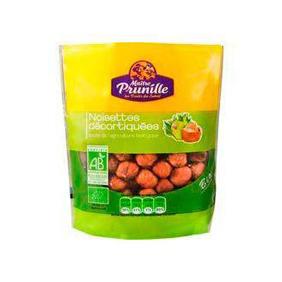 Noisette décortiquée, BIO, sachet, 200g