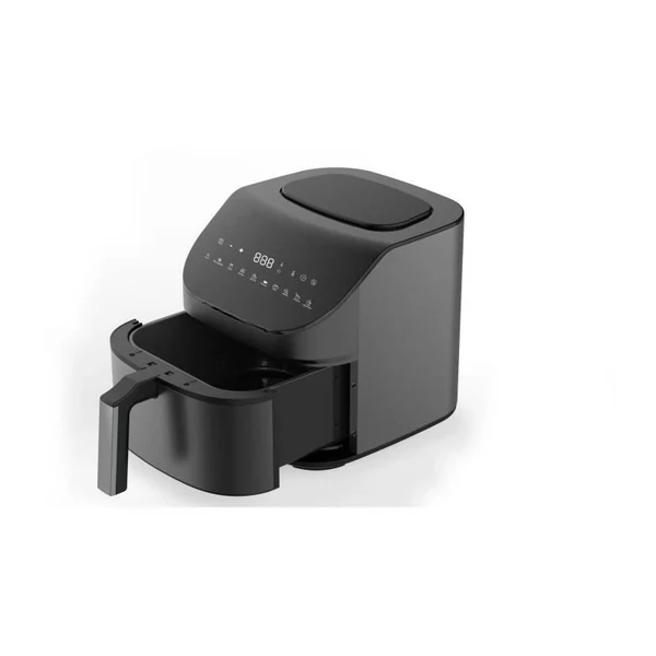 Friteuse Diététique - Little Balance - Crousty Light Xl - 7 L - 1600 W - 10 Programmes - Noir Little Balance