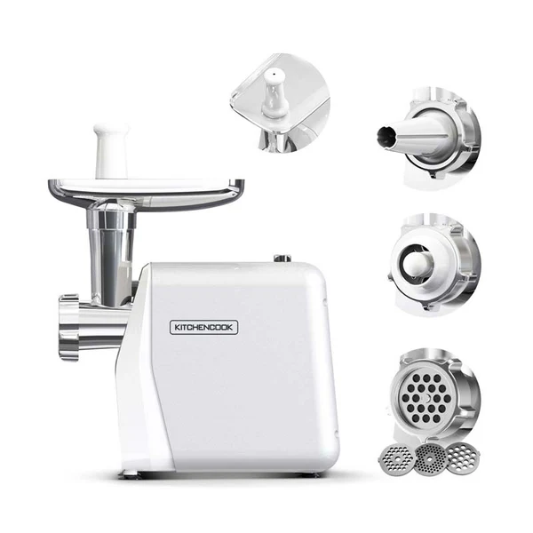 Hachoir à viande avec lames en inox MG1300 Kitchencook