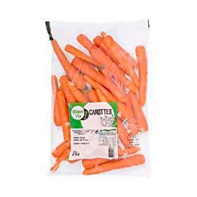 Carotte, BIEN VU, France, sachet 2kg