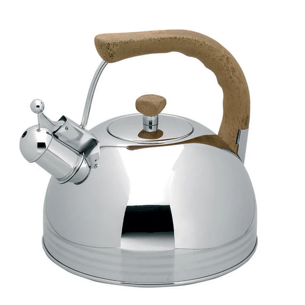Bouilloire sifflante 2 litres Lacor