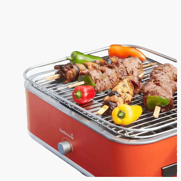 Grill de table électrique E-Carlo Red Barbecook