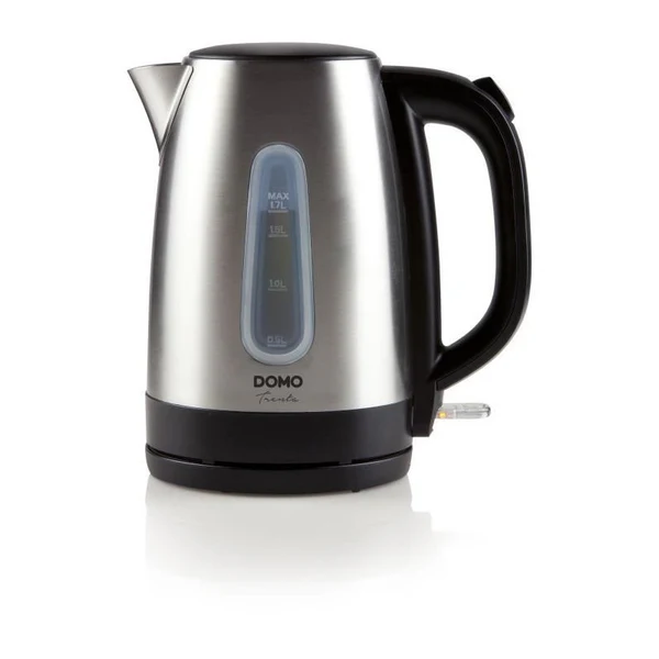 Domo Do496wk Bouilloire électrique – Inox Domo