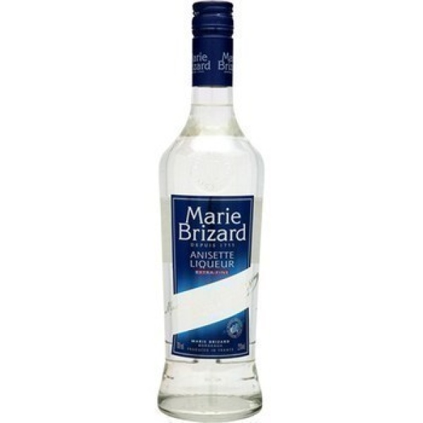 MARIE BRIZARD ; Anisette liqueur extra fine