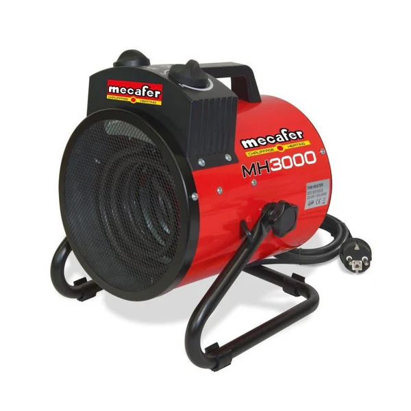 Mecafer Chauffage De Chantier Soufflant Electrique 3000 W Mh3000 Mecafer