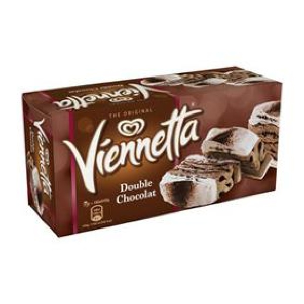 VIENNETTA double chocolat, 320g