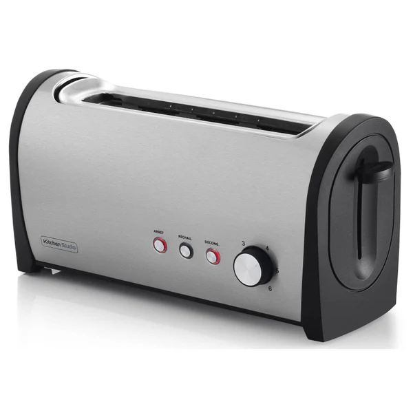 Grille-pain Kitchen Chef Kst 17 Ss Kitchen Chef Professional