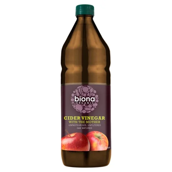 Biona Organic Cider Vinegar With The Mother 750ml