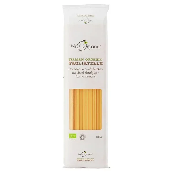 Mr Organic Tagliatelle 500g