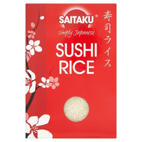 Saitaku Sushi Rice 500g