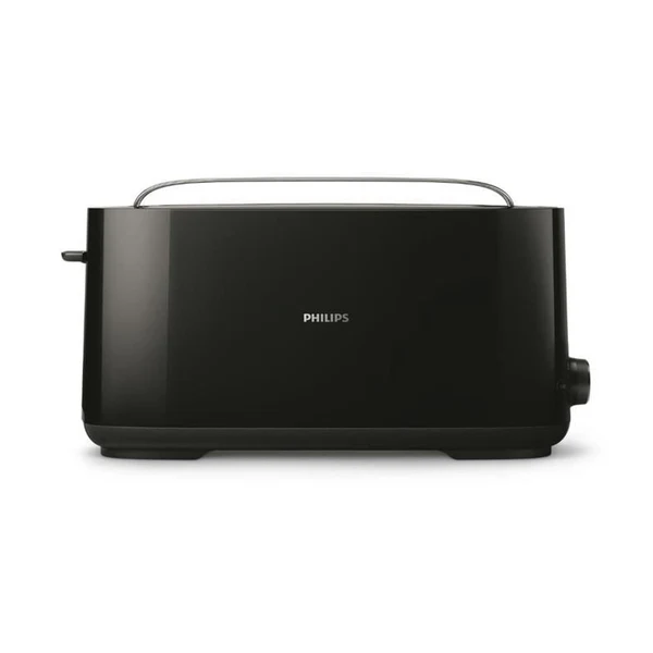 Hd2590/90 Grille Pain - Noir Philips