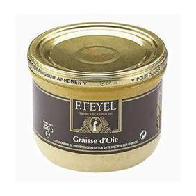 Graisse d'oie FEYEL, 320g