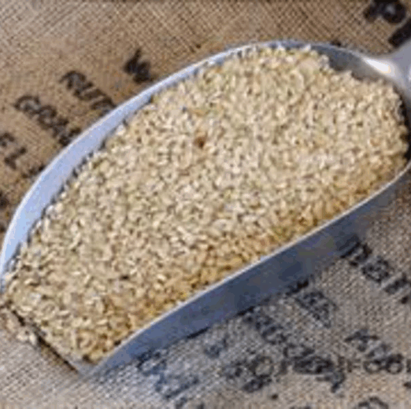 Real Foods Short Grain Brown Rice Italy