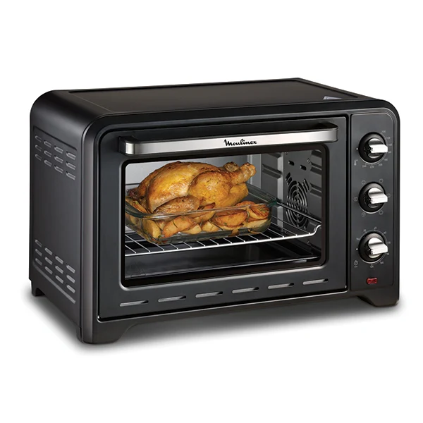 Four 33 L 1600 W Optimo Moulinex