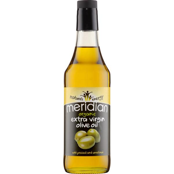 Meridian Huile d'Olive Extra Vierge Bio 500 ml