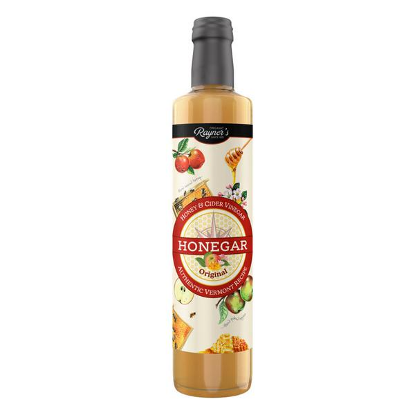 Vinaigre de miel et de cidre Rayner's 500 ml