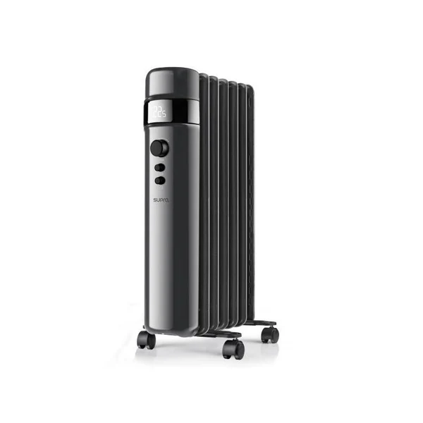 Radiateur A Bain D'huile - Oreanoir1500 Supra