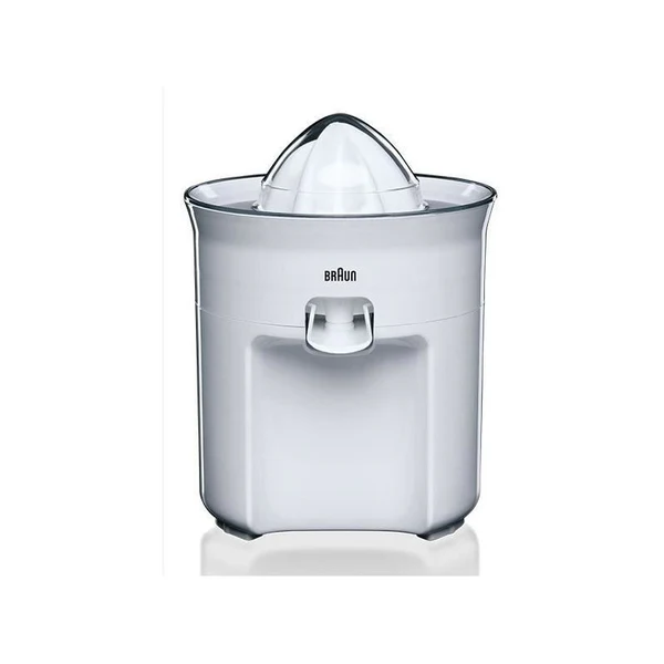 Cj3050wh Presse-agrumes Electrique - 60 W - Blanc Braun