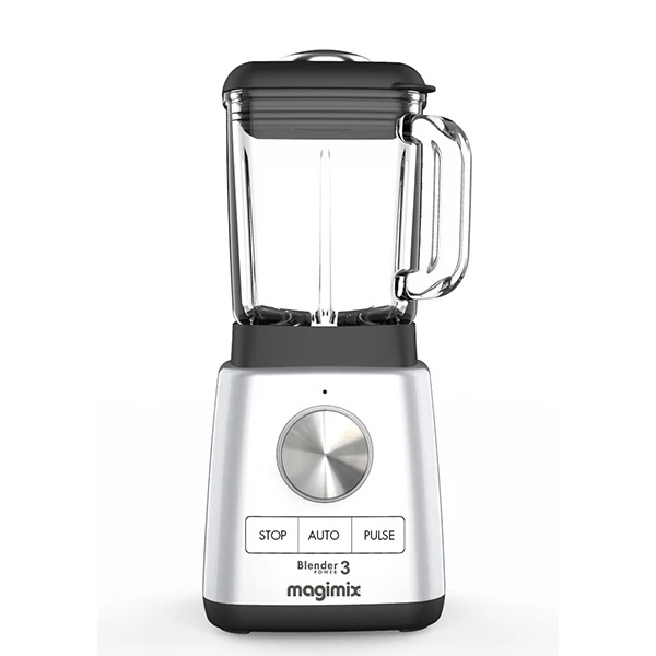 Blender Power 3 1,2 L 1000 W 11641 chrome mat Magimix