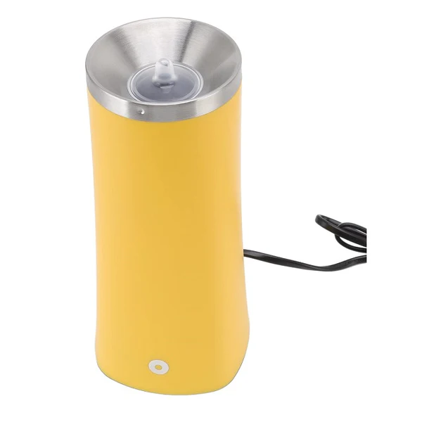 Machine à Rouleaux D'œufs électrique jaune Vendos85