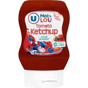 Ketchup U MAT ET LOU, 280g