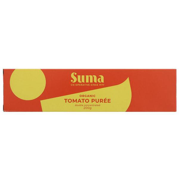 Suma Purée de Tomate Bio 200g