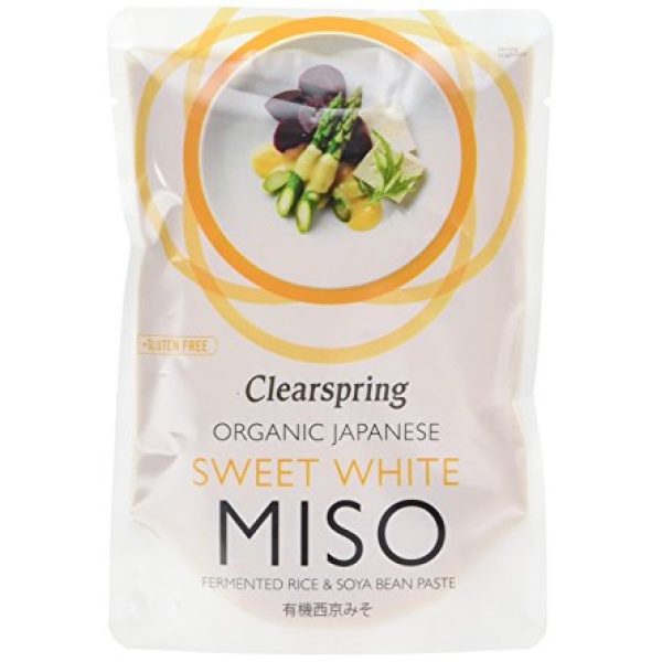 Clearspring Organic Sweet White Miso