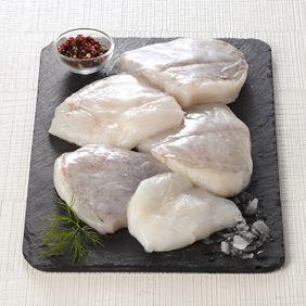 Joue de lotte, Lophius Budegassa, pêchée en Atlantique Nord Est 200 g