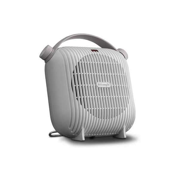 Radiateur Soufflant - Capsule Hobby - 2400 W - Ip21 - Poignée - Ventila - Hfs30b24.w Delonghi