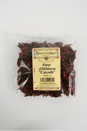 Fleurs d'Hibiscus