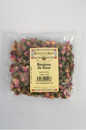 Boutons de Rose