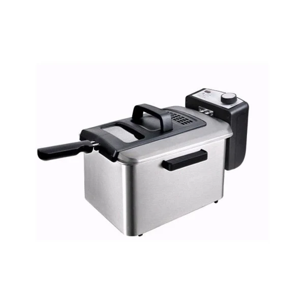 Continental Edison Cefr4ix3 - Friteuse 4 Litres - 2000w Continental Edison