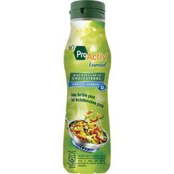 Pro-active essentiel 82% de MG FRUIT D'OR, bouteille de 500ml