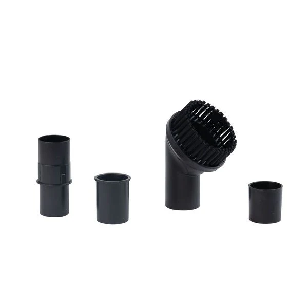 Petite brosse aspirateur universelle ronde avec poils TopFilter